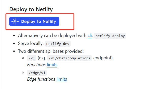Deploy to Netlify